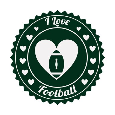 Amerikan futbolu tasarım