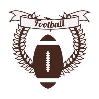 Amerikan futbolu tasarım