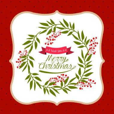 mutlu neşeli Noel tasarım
