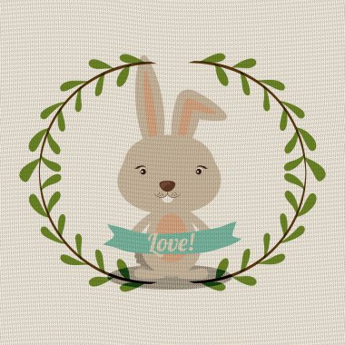 Aşk kartı tasarımı