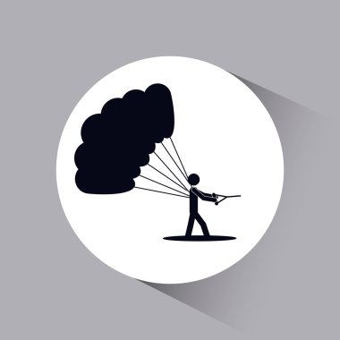 spor insanlar simgesi tasarım