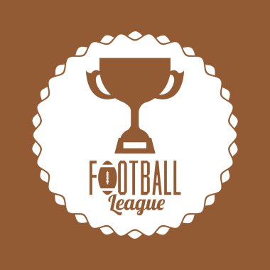 Amerikan Futbolu Ligi tasarım