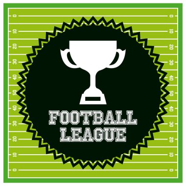 Amerikan Futbolu Ligi tasarım