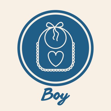 Bebek duş davetiye tasarım