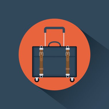 tatil simgesi tasarım seyahat