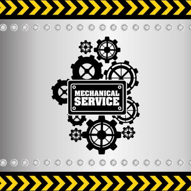 mekanik servis tasarım