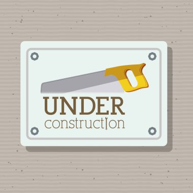 İnşaat tasarım altında