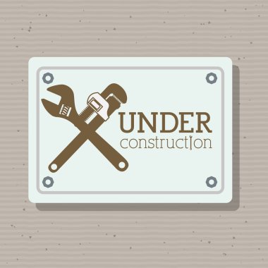 İnşaat tasarım altında