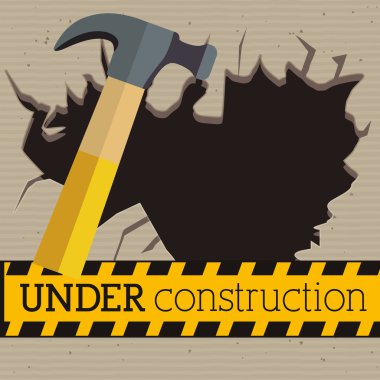 İnşaat tasarım altında