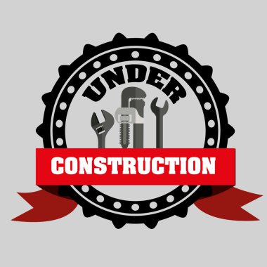 İnşaat tasarım altında