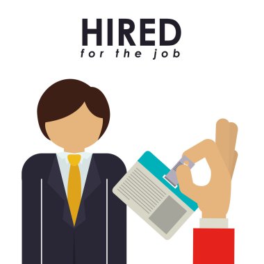 İş tasarımı için kiraladı