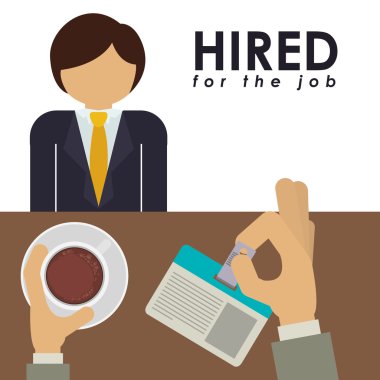 İş tasarımı için kiraladı