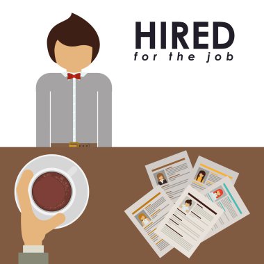 İş tasarımı için kiraladı