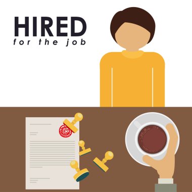 İş tasarımı için kiraladı