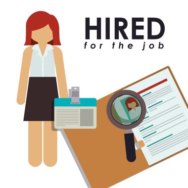 İş tasarımı için kiraladı