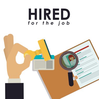 İş tasarımı için kiraladı