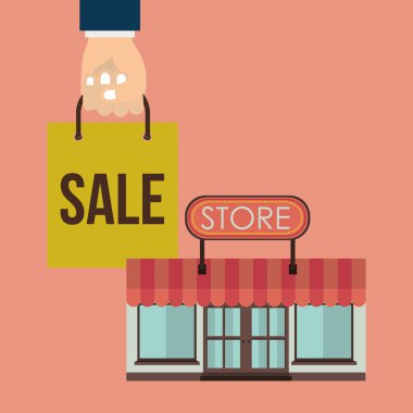 Tasarım ticaret simgeler