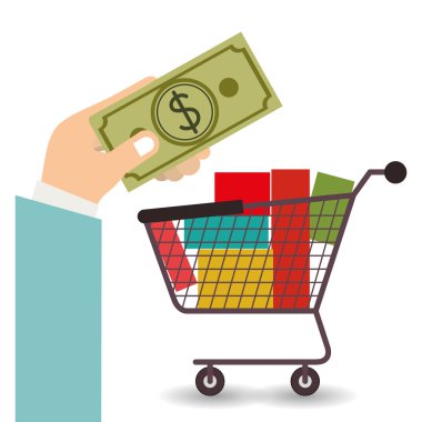 Tasarım ticaret simgeler