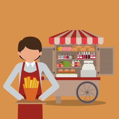 lezzetli ve iyi foodesign