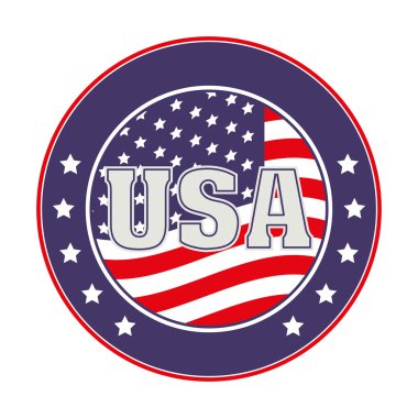 ABD sembolik mühür tasarım