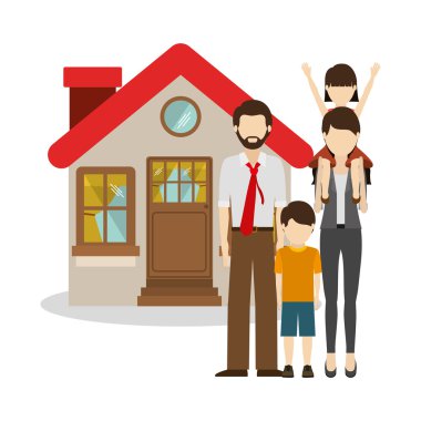 Mutlu aile tasarımı