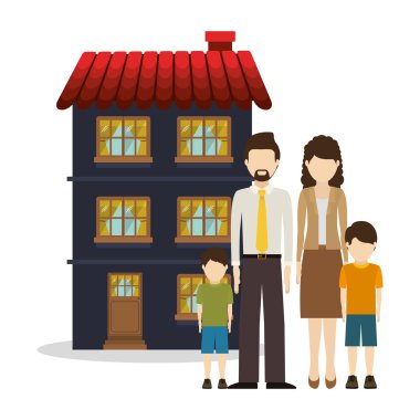 Mutlu aile tasarımı
