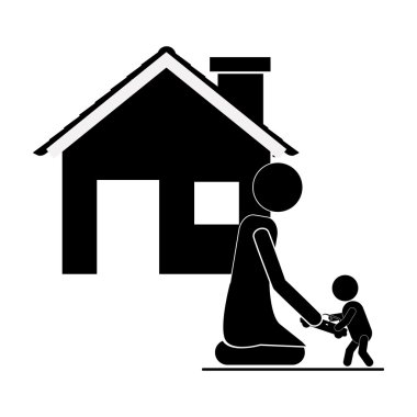 Mutlu aile tasarımı