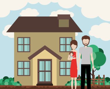 Mutlu aile tasarımı