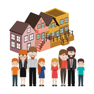 Mutlu aile tasarımı