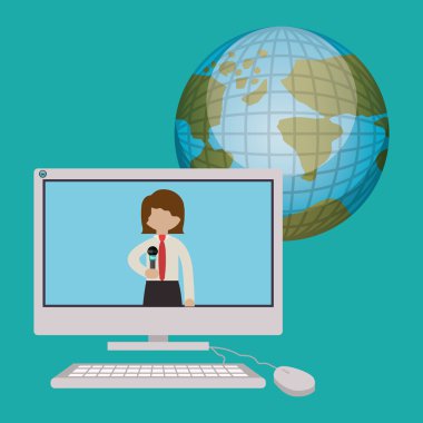 Yayın konsept tasarımı