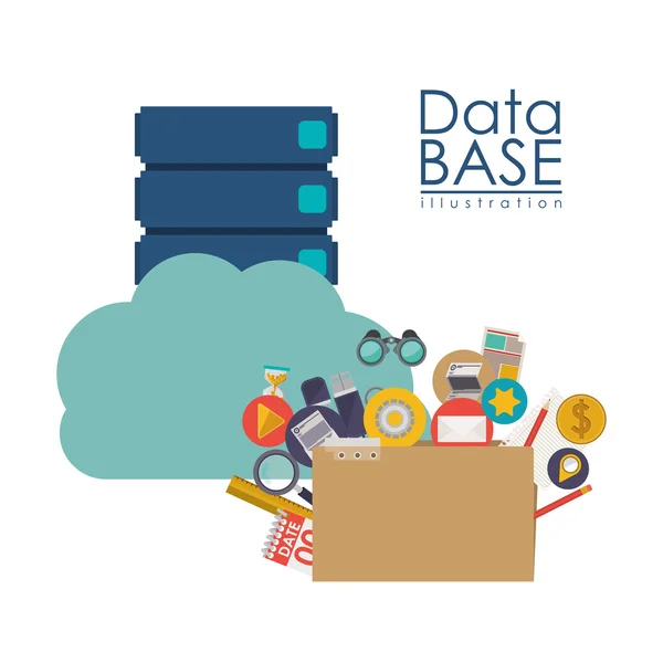 Diseño de base de datos — Vector de stock