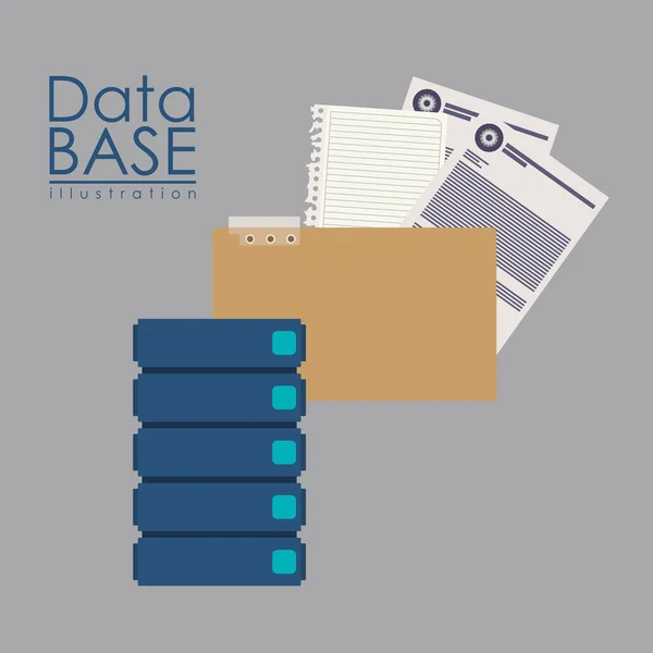 Diseño de base de datos — Archivo Imágenes Vectoriales