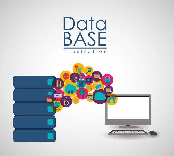 Diseño de base de datos — Archivo Imágenes Vectoriales