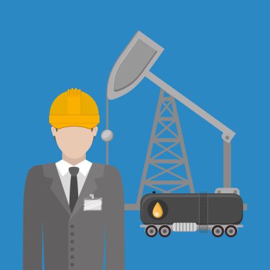 Petrol ve petrol sanayi Dizayn