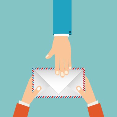 mektup tasarım göndermek