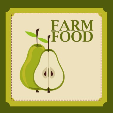 çiftlik taze gıda tasarım