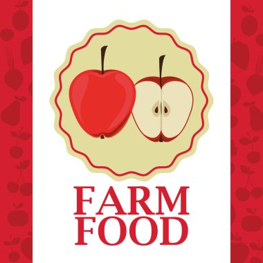 çiftlik taze gıda tasarım