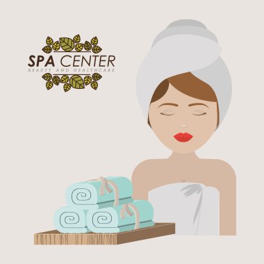 Spa merkezi tasarım