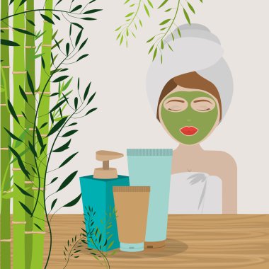 Spa merkezi tasarım