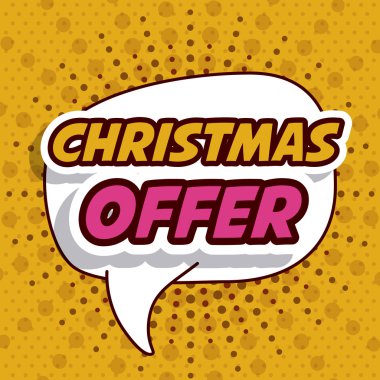 Noel satış tasarım