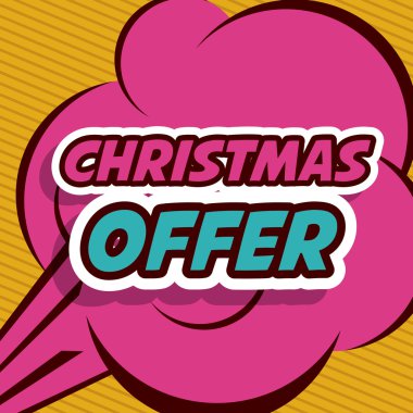 Noel satış tasarım