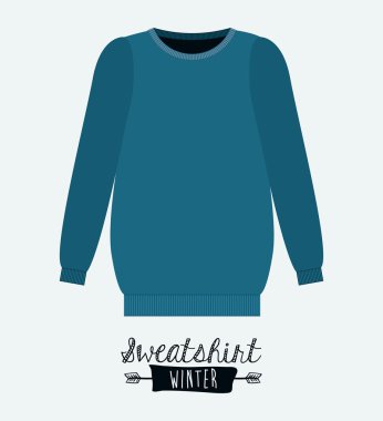 Kış giyim tasarım