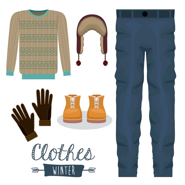 Kış giyim tasarım