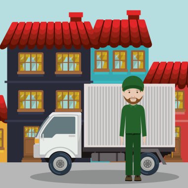 posta Servisi tasarım