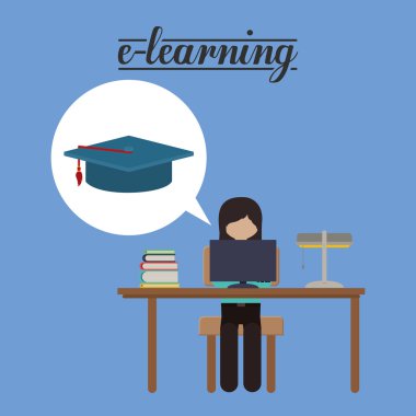 E-öğrenme konsept tasarımı