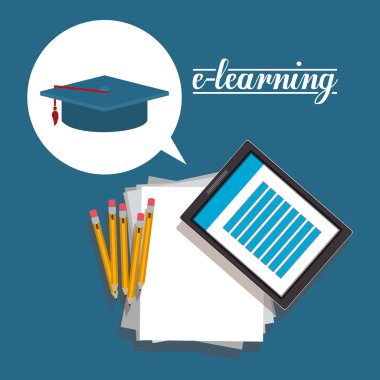 E-öğrenme konsept tasarımı