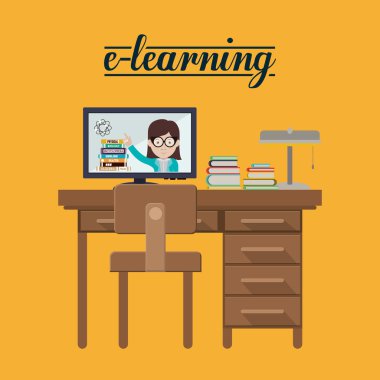 E-öğrenme konsept tasarımı