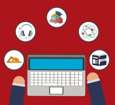 E-öğrenme konsept tasarımı