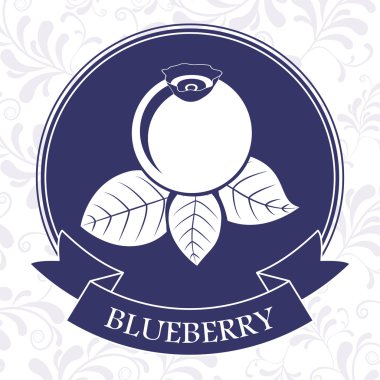 lezzetli blueberry tasarım