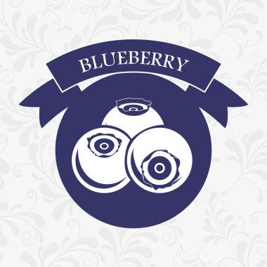 lezzetli blueberry tasarım